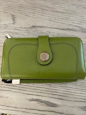 Bostanten Wallet Wristlet